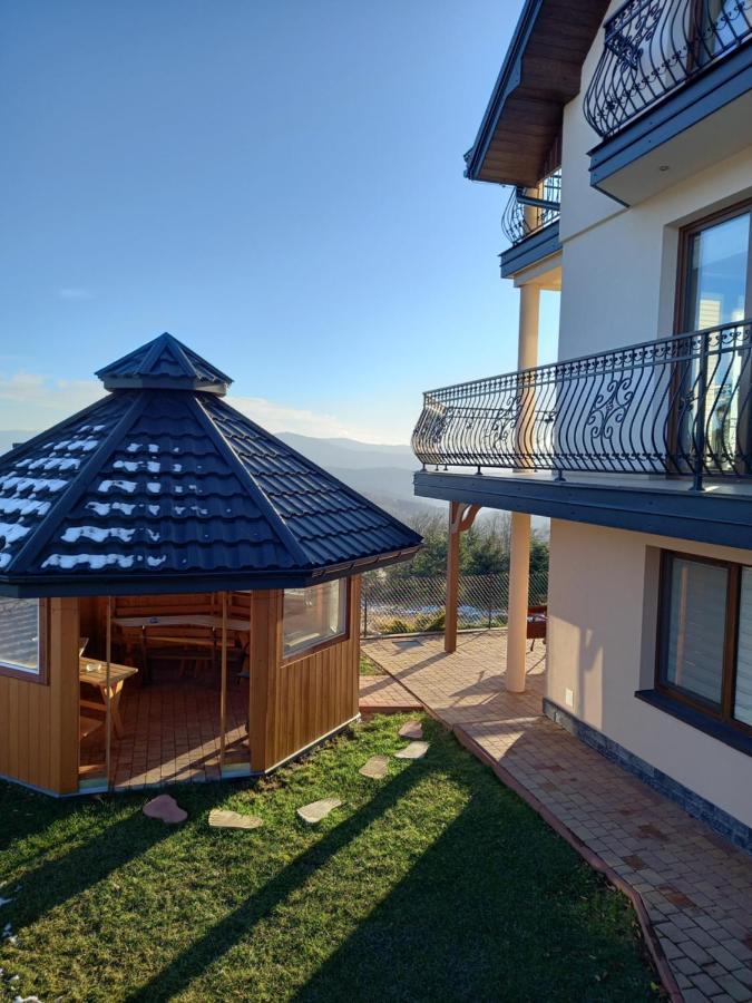 Cicha Chata Kudlacze Pcim Exterior photo
